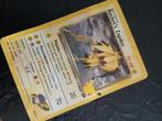 Pokémonkaart Rocket's Zapdos edition 1995, Hobby en Vrije tijd, Verzamelkaartspellen | Pokémon, Ophalen