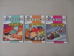 3x Kiekeboe 1e druk nieuwstaat, Boeken, Ophalen of Verzenden