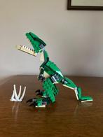 Lego Creator 3 in 1  3x Dinosaurussen, leeftijd : 7-11 jaar, Kinderen en Baby's, Speelgoed | Duplo en Lego, Ophalen of Verzenden