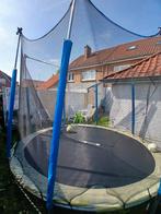 trampoline, Kinderen en Baby's, Ophalen, Zo goed als nieuw