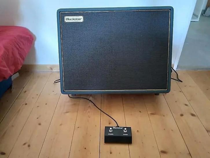 Blackstar CV30 Carmen Vandenberg  2-Channel 30-Watt 1x12", Muziek en Instrumenten, Midi-apparatuur, Gebruikt, Ophalen of Verzenden