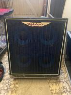 Ashdown ABM 410T ii 600 W + flightcase, Muziek en Instrumenten, Versterkers | Bas en Gitaar, Ophalen, Gebruikt