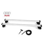 Audi Q5 - barres de toit d'origine, Enlèvement, Comme neuf