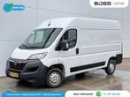 Opel Movano 2.2 D 140pk L2H2 Climate Control Cruise Control, Auto's, Voorwielaandrijving, Gebruikt, 4 cilinders, Wit