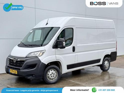 Opel Movano 2.2 D 140pk L2H2 Climate Control Cruise Control, Auto's, Bestelwagens en Lichte vracht, Bedrijf, Te koop, ABS, Airconditioning