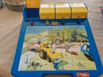 Mooie gebruikte bob de bouwer puzzel 4x45 stuks.., Kinderen en Baby's, Speelgoed | Kinderpuzzels, Ophalen of Verzenden, 10 tot 50 stukjes