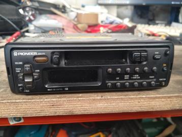 Pioneer keh-p11 autoradio cassette