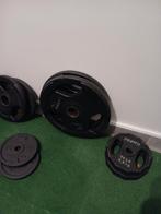 Ijzeren gewichten, Sport en Fitness, Fitnessmaterialen, Ophalen