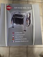 Airpress air hose reel 30m, Doe-het-zelf en Bouw, Compressors, Ophalen of Verzenden, Nieuw, 10 bar of meer, Olievrij