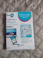 Module CI+ Fransat avec carte incluse, Ophalen of Verzenden, Zo goed als nieuw