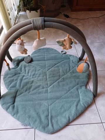 Nattou babyspeelmat blauw beschikbaar voor biedingen