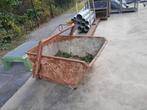 bouw kantal bak voor aan bouwlift, Doe-het-zelf en Bouw, Ophalen, Gebruikt, Bouwlift