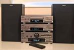 Chaîne Hi-Fi Sony Vintage, Audio, Tv en Foto, Stereoketens, Ophalen, Nieuw, Sony