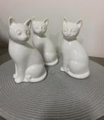 NIEUW! decoratieve katten beeldjes: PER STUK €10, Verzamelen, Beelden en Beeldjes, Ophalen