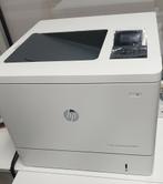 HP Color Laser Jet Enterprise HP M553, Ophalen, Zo goed als nieuw, Printer