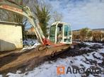 Rupsgraaflaadmachine Takeuchi TB 175, Zakelijke goederen, Machines en Bouw | Kranen en Graafmachines, Graafmachine