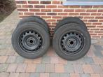 Winterbanden Toyota Yaris, Ophalen, Overige, Gebruikt, Winterbanden