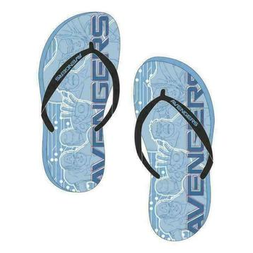 Avengers Teenslippers - Maat 27-28-29-30-31-32-33-34 beschikbaar voor biedingen