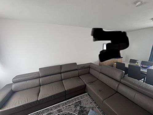 Hoekzetel, Huis en Inrichting, Zetels | Complete zithoeken, Ophalen