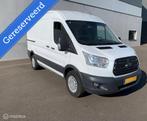 Ford Transit L2H2 AIRCO CRUISECONTROL €5999,- +21% BTW/TAX, Euro 5, Gebruikt, Zwart, 4 cilinders