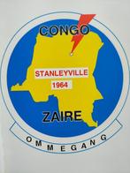 Stanleyville Congo para-commando België boek, Boeken, Verzenden, André Closset, 20e eeuw of later, Gelezen