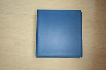 Luxe postzegelalbum Belgïe LINDNER ( 1999-2004 ) beschikbaar voor biedingen