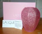 Merveilleux vase Sakura en cristal Lalique, Antiquités & Art, Enlèvement ou Envoi