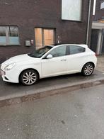 Alfa Giulietta 1.6 diesel, Voorwielaandrijving, Stof, Zwart, Wit