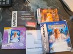 Enchanted compleet gba game, Ophalen of Verzenden, Zo goed als nieuw