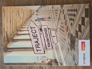Traject Nederlands 1 - basis leerwerkboek incl. diddit beschikbaar voor biedingen
