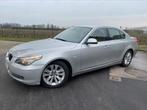 BMW 520d euro5 lci, Auto's, Euro 5, Achterwielaandrijving, Leder, Particulier