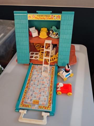 Fisher price - Play family A frame beschikbaar voor biedingen