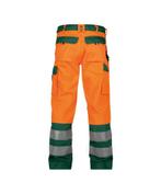 Dassy Professional workwear oranje broek 3M, Tuin en Terras, Ophalen of Verzenden, Nieuw, Broek