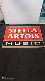 Mooie stella artois doek, Enlèvement, Utilisé, Autres types