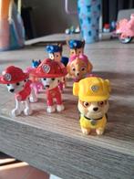 Paw patrol figuurtjes, Ophalen of Verzenden, Zo goed als nieuw