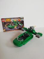 Lego 75091 Flash Speeder, Verzamelen, Ophalen of Verzenden, Zo goed als nieuw