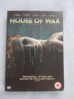 dvd House of Wax, Enlèvement ou Envoi, Comme neuf