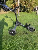 Chariot de golf, Sport en Fitness, Golf, Ophalen, Zo goed als nieuw, Golfkar, Overige merken