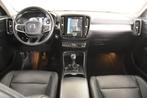 Volvo XC40 T3 Inscription *1ste Eigenaar*Leer*Navigatie*, Auto's, Voorwielaandrijving, 1574 kg, Zwart, Bedrijf