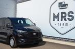 Ford Transit Custom-L2-Automaat- Dubbelcab- Nieuw- 36990+BTW, Auto's, Stof, 1995 cc, Euro 6, Zwart