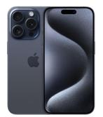 Apple iPhone 15 PRO, Zwart, 128GB (nieuw toestel), 128 GB, Noir, Enlèvement, Sans abonnement