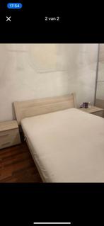 Slaapkamer te koop, Ophalen, Gebruikt, Tweepersoons