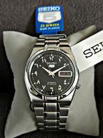 Seiko 5 "arabic dial", Comme neuf, Seiko, Enlèvement ou Envoi, Argent