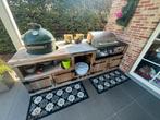 Buitenmeubel met gas bbq, Ophalen, Gebruikt, BORETTI LIGORIO TOP