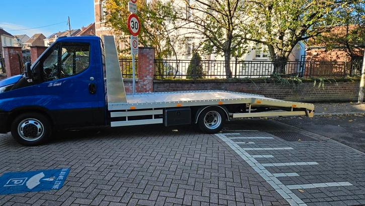 Depanneuse iveco daily, Vacatures, Vacatures | Chauffeurs