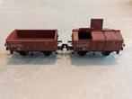 Wagons Fleischmann marchandises, Ophalen of Verzenden, Gebruikt, Wagon, Fleischmann