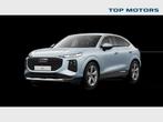 Audi Q3 Sportback Audi Q3 Sportback Advanced TFSI 110 kW S t, Auto's, Audi, Airbags, SUV of Terreinwagen, Zilver of Grijs, Q3