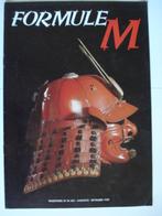 Mitsubishi Formule M Nr 34 1989 Magazine, Verzenden, Gelezen, Mitsubishi