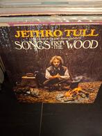 lp - jethro tull - songs from the wood - vak 16, Ophalen of Verzenden, Zo goed als nieuw, 12 inch, Overige genres