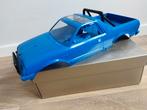 Tamiya Subaru Brat hardbody - BLAUW, Neuf, Échelle 1:10, Enlèvement ou Envoi, Pièce
